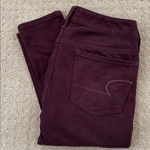 American Eagle Outfitters Jeggings sz 2 NWOT